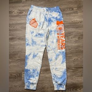 Good Mythical Morning Limited Tie Dye Joggers Size XS NWOT